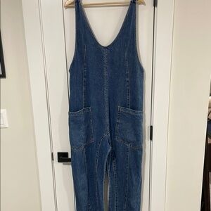 We the free high roller jumpsuit